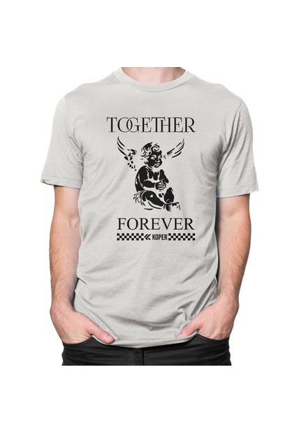 CAMISETA KOPER HOMBRE 2449 Talla L