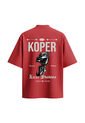 CAMISETA KOPER HOMBRE 2545 Talla L de KOPER