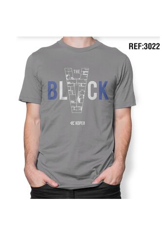 CAMISETA KOPER HOMBRE 3022 Talla S KOPER