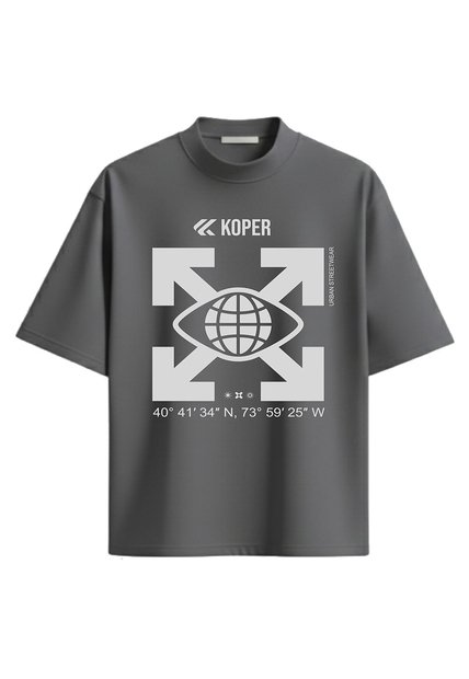 CAMISETA KOPER HOMBRE 3116 Talla S
