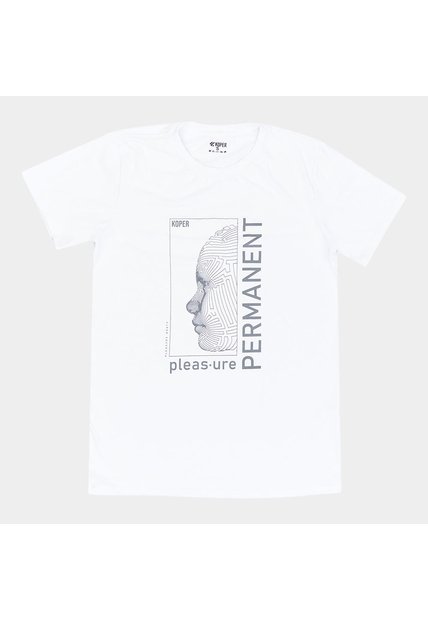 CAMISETA KOPER HOMBRE 3128 Talla M