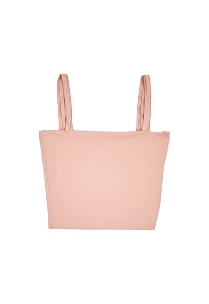 BLUSA KOPER MUJER 24456 PALO DE ROSA Talla XL