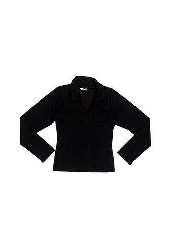BLUSA KOPER MUJER 24488 NEGRO Talla XL KOPER