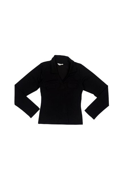 BLUSA KOPER MUJER 24488 NEGRO Talla XL
