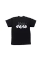 CAMISETA KOPER NIÑO 557 NEGRO Talla 18 de KOPER