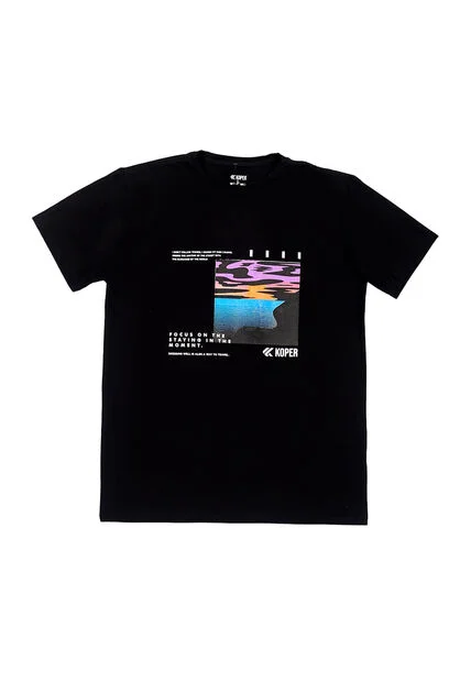 CAMISETA KOPER HOMBRE 2492 Talla S