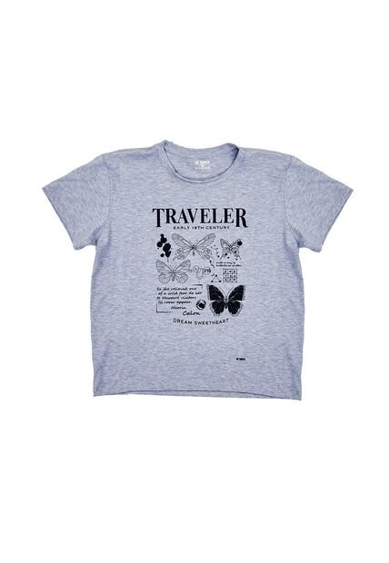 CAMISETA KOPER MUJER 115 Talla S