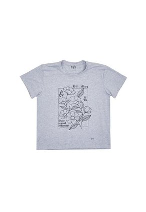 CAMISETA KOPER MUJER 119 Talla S