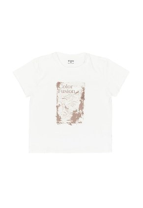 CAMISETA KOPER MUJER 200 Talla L