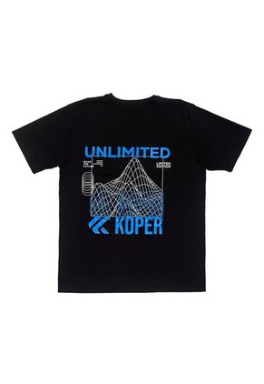 CAMISETA KOPER HOMBRE 2497 Talla XXXL