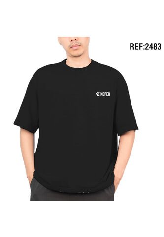 CAMISETA KOPER HOMBRE 2483 Talla L KOPER