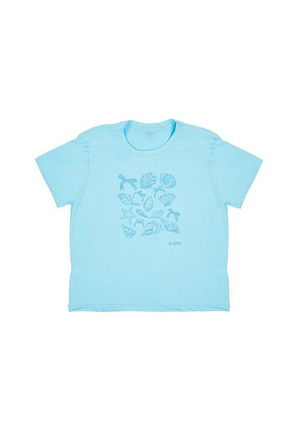 CAMISETA KOPER MUJER 161 Talla XL