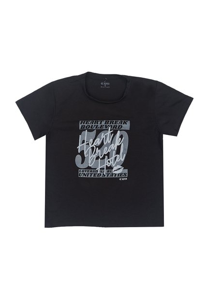 CAMISETA KOPER MUJER 181 Talla M