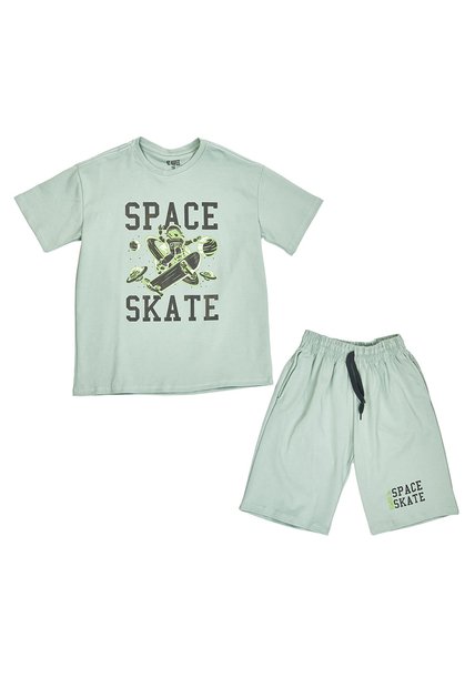 CONJUNTO KOPER NIÑO 2554 Talla 10