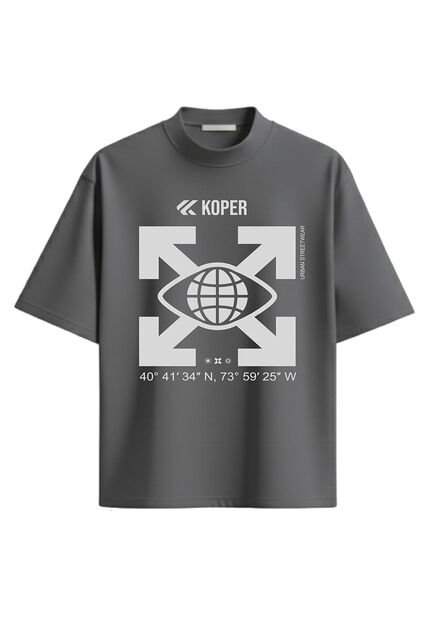 CAMISETA KOPER HOMBRE 3116 Talla M