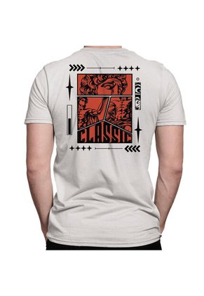 CAMISETA KOPER HOMBRE 2458 Talla M