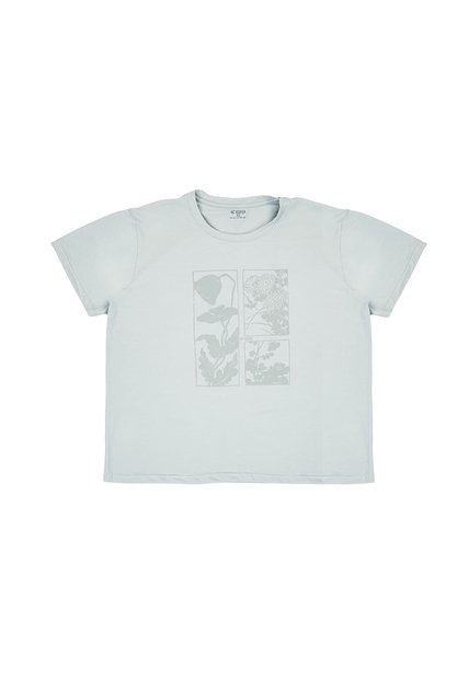 CAMISETA KOPER MUJER 132 Talla L