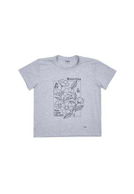 CAMISETA KOPER MUJER 119 Talla S