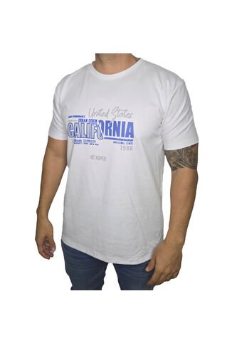 CAMISETA KOPER HOMBRE 2442 Talla S KOPER