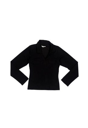 BLUSA KOPER MUJER 24488 NEGRO Talla L