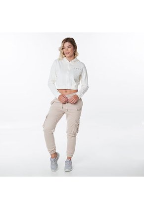 SUDADERA KOPER MUJER AGV15886