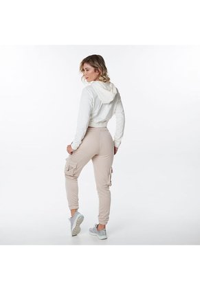 SUDADERA KOPER MUJER AGV15886