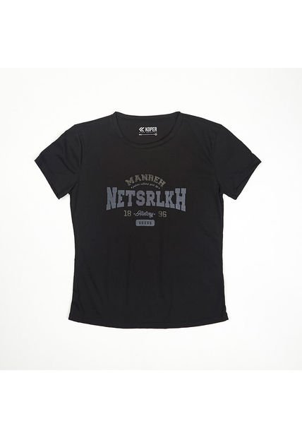CAMISETA KOPER MUJER KD0214 Talla S