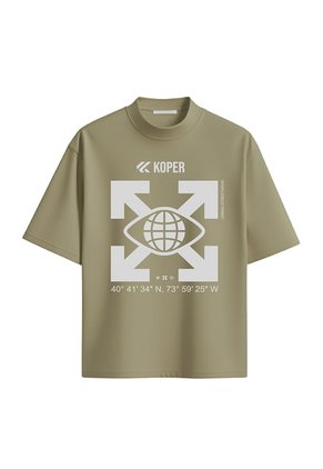 CAMISETA KOPER HOMBRE 3116 Talla XL
