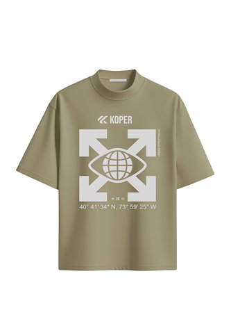CAMISETA KOPER HOMBRE 3116 Talla L KOPER