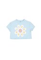CAMISETA KOPER NINA 0101 CELESTE Talla 14 de KOPER