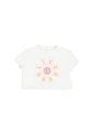 CAMISETA KOPER NINA 0101 MARFIL Talla 14 de KOPER