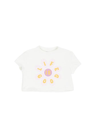 CAMISETA KOPER NINA 0101 MARFIL Talla 14 KOPER