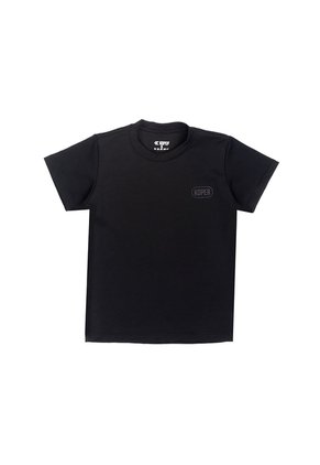 CAMISETA KOPER NIÑO 557 NEGRO Talla 16