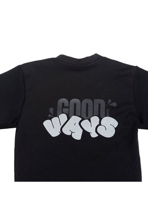 CAMISETA KOPER NIÑO 557 NEGRO Talla 16