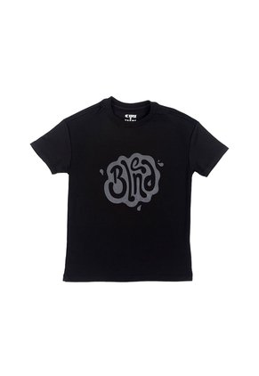 CAMISETA KOPER NIÑO 552 NEGRO Talla 14