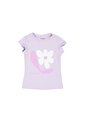 CAMISETA KOPER NINA 0102 LILA Talla 6 de KOPER