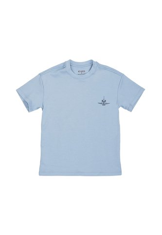 CAMISETA KOPER NIÑO 555 AZUL Talla 14 KOPER