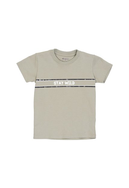 CAMISETA KOPER NIÑO 551 VERDE Talla 16