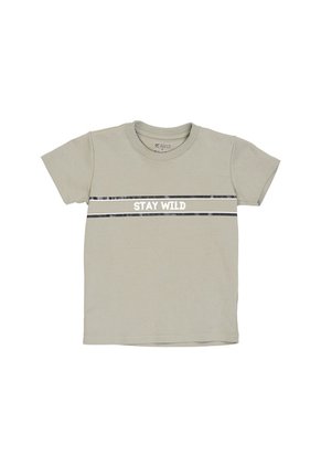 CAMISETA KOPER NIÑO 551 VERDE Talla 16