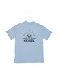 CAMISETA KOPER NIÑO 555 AZUL Talla 14 de KOPER