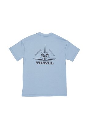 CAMISETA KOPER NIÑO 555 AZUL Talla 14