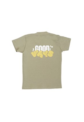 CAMISETA KOPER NIÑO 557 VERDE Talla 18