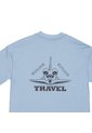 CAMISETA KOPER NIÑO 555 AZUL Talla 14 de KOPER