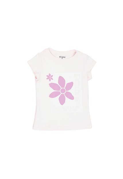 CAMISETA KOPER NINA 0103 ROSA Talla 10