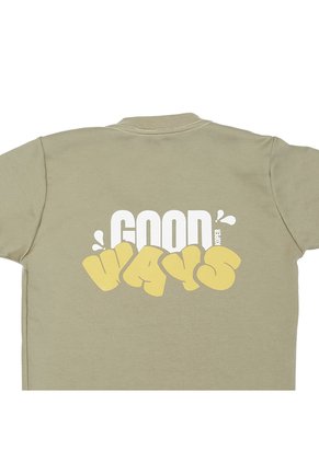 CAMISETA KOPER NIÑO 557 VERDE Talla 18