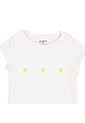 CAMISETA KOPER NINA 0104 ROSADO Talla 6 de KOPER
