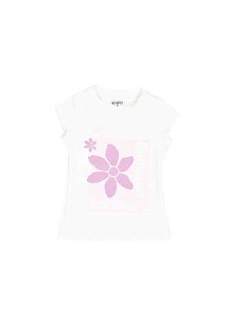 CAMISETA KOPER NINA 0103 MARFIL Talla 10 KOPER