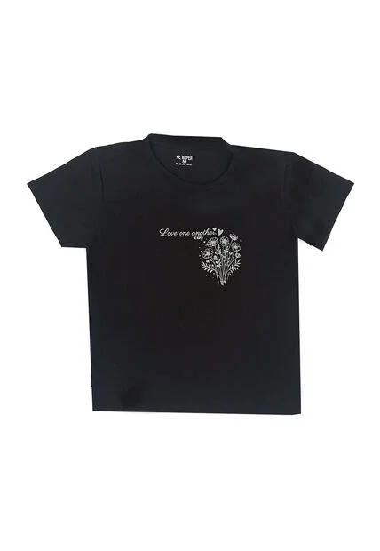 CAMISETA KOPER MUJER 185 Talla L