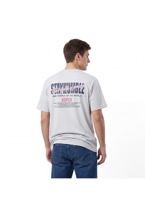 CAMISETA KOPER HOMBRE 2610 Talla M