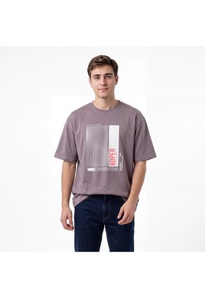 CAMISETA KOPER HOMBRE 2612 Talla M